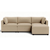 Kova Box Cushion Sofa 122