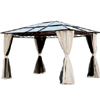  Outdoor Gazebo Hardtop - Grand Patio