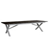 Hillmond Extendable Outdoor Dining Table | Milola