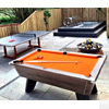 Outdoor Slate Bed Pool Table - HouseOfLeisure