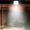 Gardenreet Solar Flood Lights Outdoor : Gardenreet