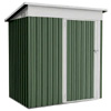 Outdoor Storage Shed | Aecojoy.store