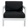 Outie Outdoor Sofa Chair | Divano