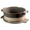 Oval Covered Baker | Belleek