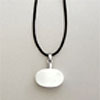 Oval Perfume Pendant : Liis Fragrances