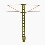 Overhead Line Double Track - Geeplast