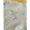 Oversized Denim Jacke - Juju Stitch