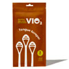 Pack Of 3 Tongue Scraper - Vio 2 Tape
