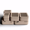 Compressible Packing Cubes : Nobl Travel