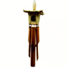 Pagoda Birdhouse And Wind Chime - Degrifencens.com