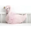  Pale Pink Swan Pillow : Prosto Concept