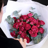 Palermo Magenta : Figandbloom.com