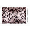 Paloma Polka Dot Silk Pillow | Silked.co
