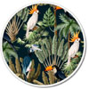 Panel Parrots Pintdecor | Abitarearreda