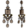 Passiana Chandelier Crystal Earrings, : Superjeweler.com