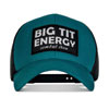 Patch Snapback Hat - Combat Iron Apparel