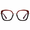 Patrick Black Cat Eye Glasses | Aoolia