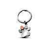 Paw Prints Keyring : Clogau