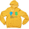 PBS 1970s Logo Hooded | PBS