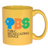 PBS 1970s Logo Mug - Pbs.org