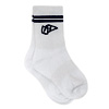 PE Stripe Socks : Physed