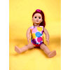 Just Peachy Doll Size Leotard | Destira
