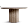 Pedestal Dining Table | Interioricons.com