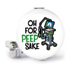 Peep Sake Retractable Badge Holder - Positive Promotions