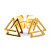 Pendientes Triyan | Oshun Jewel
