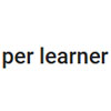 Per learner : Bbc Maestro