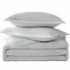 Percale Organic Duvet Cover Set : Duman Home