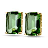 Peridot Stud Earrings : UGlam