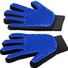 Pet Grooming Glove Gentle Deshedding | Italkpet.com