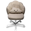 Petal Cute Vanity Chair : Comhoma