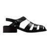 Phileo 040 Pecheur Sandals Black : Essxnyc.com