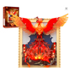 Phoenix Rebirth Brick  : Jmbricklayer.com