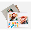 Photo Book in Fabric Cover - Colorland