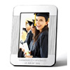 Personalized 3.5x5 Inch Engraved Picture Frame | Limogesjewelry.com