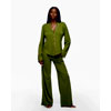 Pima Lusso Long Sleeve Top : Cosabella.com