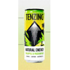Tenzing Pineapple & Passionfruit : Tenzingnaturalenergy.com