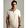 Pinehurst Striped Classic Fit Jersey Polo | HyperNaturalStyle