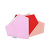 Pink And Red Bibs - Dottyfish