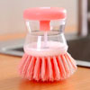 Pink Wonder Scrubber : Viralcleaning.de