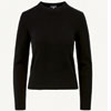 Pippen Cashmere Pullover - Veronica Beard