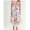 Pippi Floral Midi - Angellaneclothing.com