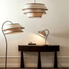 Pittman Floor Lamp | LuluAndGeorgia