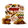 Pizza Crackers : Myna Snacks