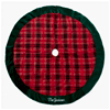 Plaid Personalized Tree - Personalization Mall