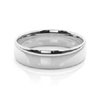 Plain Wedding Band : Diamonds Factory