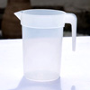 Reusable Plastic Pitcher : Sparklers Club 